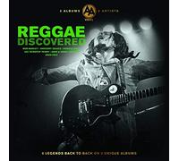 Various Artists Reggae Discovered (Vinyl LP) 12" Album Box Set