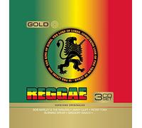 V/A - Reggae - Gold Metal Box