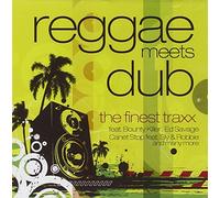V/A - Reggae Meets Dub-The Finest