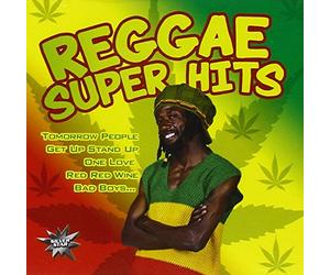 V/A - Reggae Super Hits