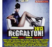V/A - REGGAETON 2013