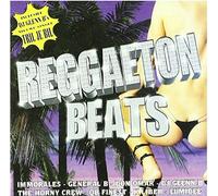 V/A - REGGAETON BEATS 1 (2 CD)