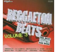 V/A - Reggaeton Beats 3 (2 CD)