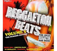 V/A - Reggaeton Beats 5