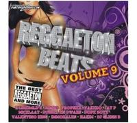 V/A - Reggaeton Beats 9 (2 CD)