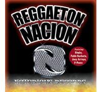 V/A - REGGAETON NACION -12TR