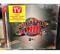 V/A - REGGAETON NINOS VOL.1