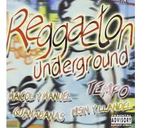 V/A - Reggaeton Underground