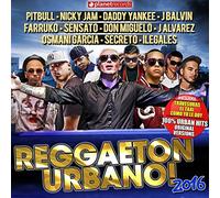V/A - REGGAETON URBANO 2016