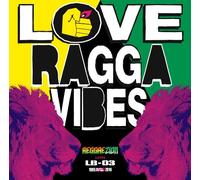 V.A. - REGGAEZION X LB-03 LOVE RAGGA VIBES