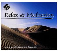 V/A - Relax & Meditation (3 CD)