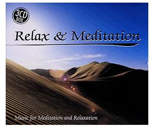 V/A - Relax & Meditation (3 CD)