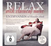 V/A - Relax With Classical Music! (2 CD)