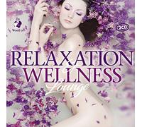 Various Artists Relaxation & Wellness Lounge (CD)