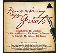 V/A - Remembering The Greats (2 CD)