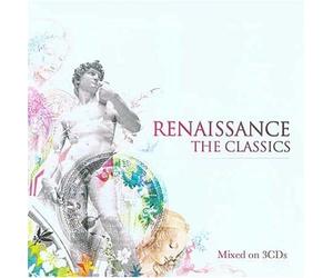 V/A - Renaissance-The Classics (3 CD)