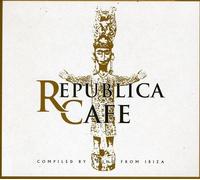 Republica Cafe-Compiled By Bruno From Ibiza (CD)