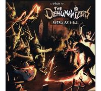 V/A - Retro As Hell: A Tribute T