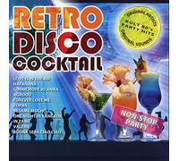 V/A - RETRO DISCO COCKTAIL