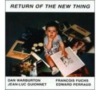 V/A - RETURN OF THE NEW THING