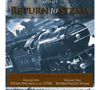V/A - Return To Steam 1 & 2 (2 CD)