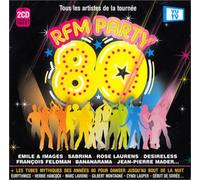 V/A - RFM PARTY 80 -39TR-
