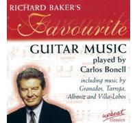 V/A - Richard Baker'S Favourite Guitar Music