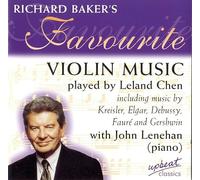 V/A - Richard Baker'S Favourite Violin Music