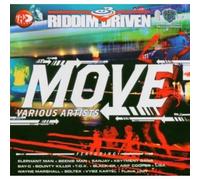 V/A - RIDDIM DRIVEN-MOVE