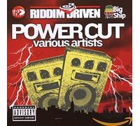 V/A - RIDDIM DRIVEN:POWER CUT