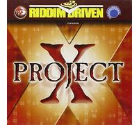 V/A - RIDDIM DRIVEN-PROJECT X