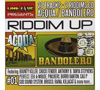 V/A - Riddim Up #1 Acqua/Bandolero