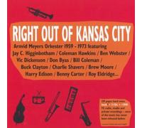 Right Out Of Kansas City - Various Artists (Audio cd)