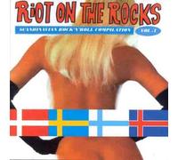 V/A - RIOT ON THE ROCKS 1