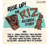 V/A - RISE UP - RIZ RECORDS..