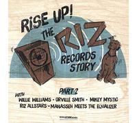 V/A - Rise Up: Riz Records Story
