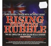 V/A - RISING FROM THE RUBBLE