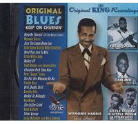 V/A - Risque Blues-Keep On Churnin