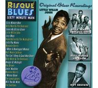 V/A - Risque Blues-Sixty Minute Man
