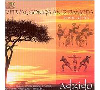 V/A - RITUAL SONGS & DANCES FRO