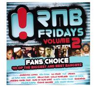 V/A - Rnb Fridays Vol 2 (2 CD)