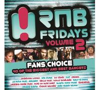 V/A - Rnb Fridays Vol 2 (2 CD)