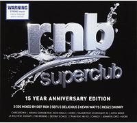 V/A - Rnb Superclub: 15 Year Anniversary Edition (3 CD)
