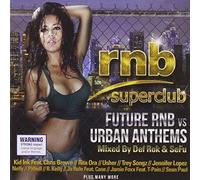 V/A - Rnb Superclub: Future Rnb Vs Urban Anthems (2 CD)