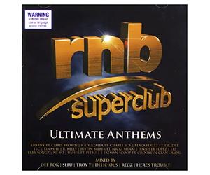 V/A - Rnb Superclub Ultimate Anthems