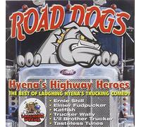 V/A - Road Dogs: Hyena's Highway Heroes