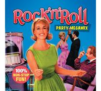 Various Artists Rock 'N' Roll: Party Megamix (CD) Album
