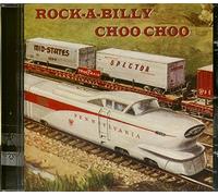 V/A - Rock-A-Billy Choo Choo