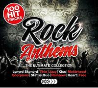 V/A - ROCK ANTHEMS