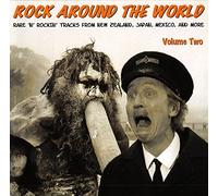 V/A - ROCK AROUND THE WORLD 2